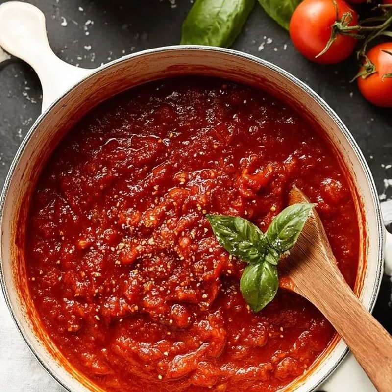 Pasta al pomodoro